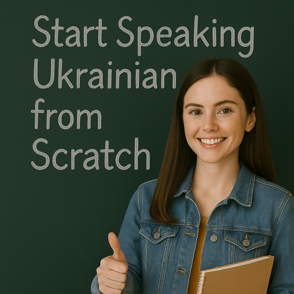 Ukrainian Starter