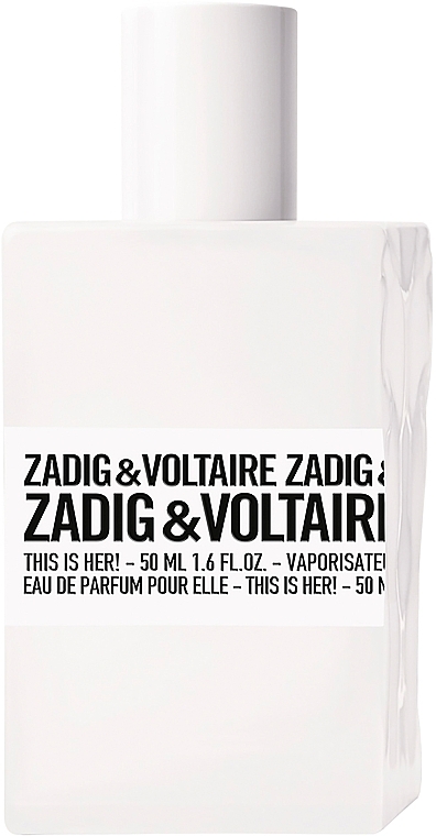 Zadig & Voltaire This is Her!