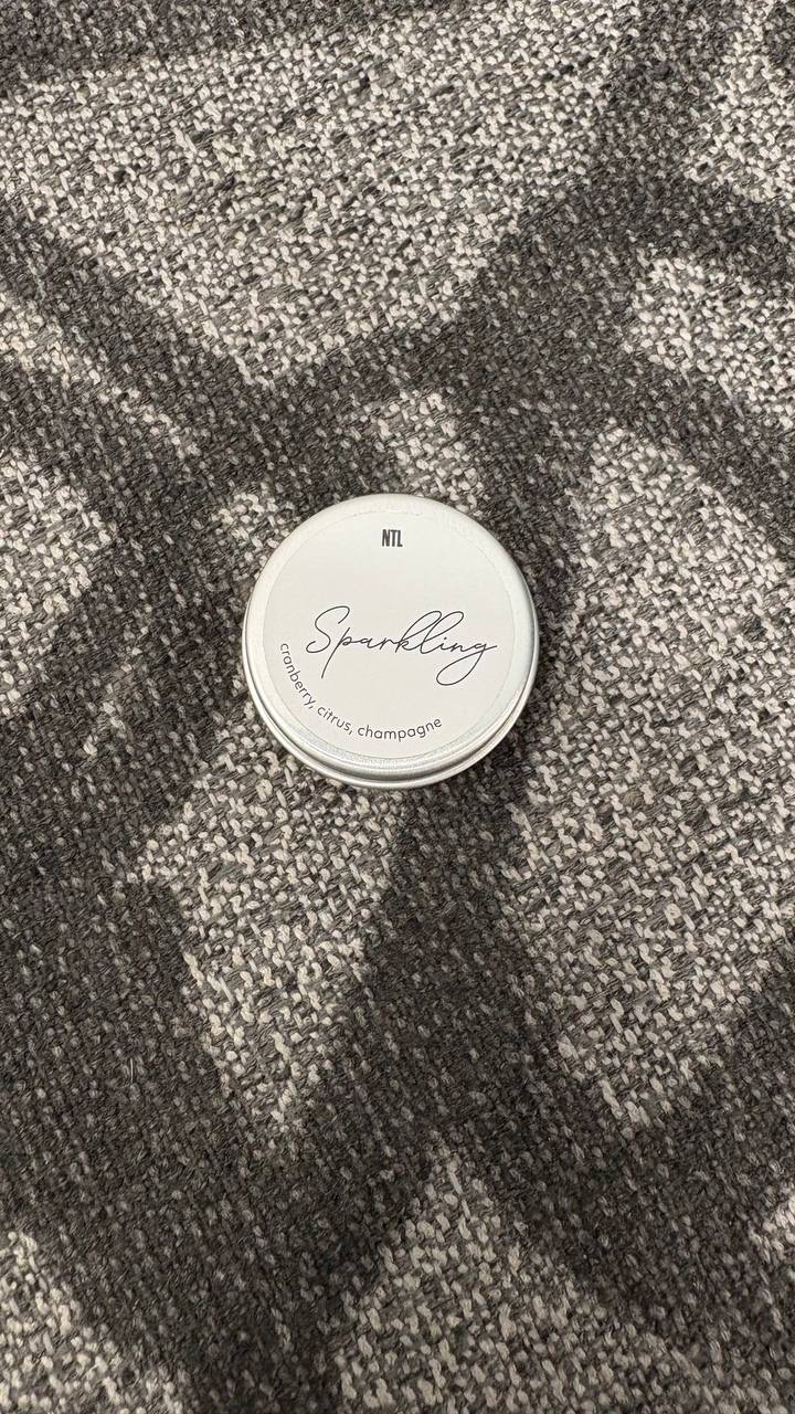 Твердий парфум Sparkling Ntl