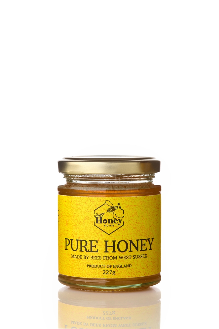 Pure Runny Honey 227g 