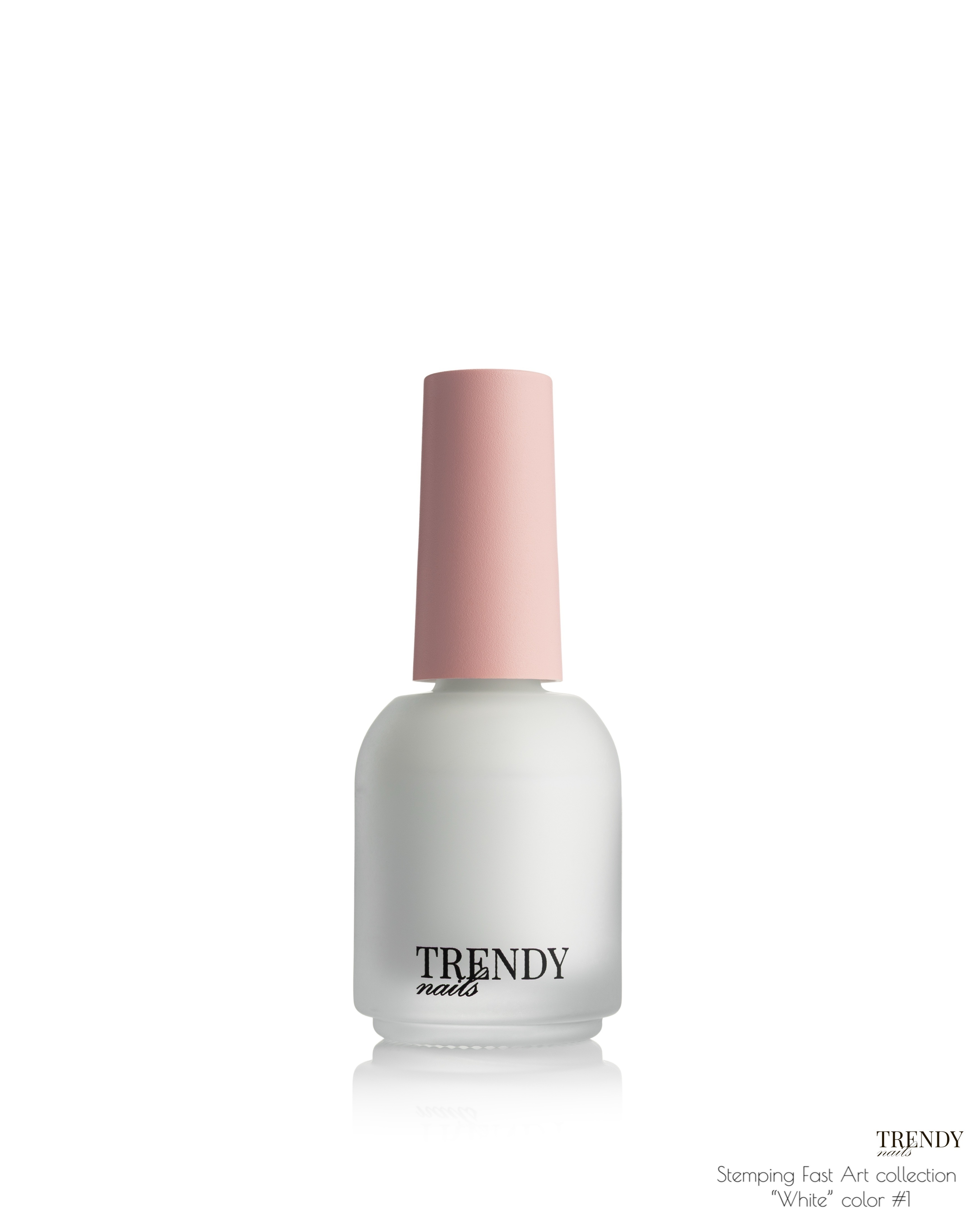 STAMPING color №1(white)