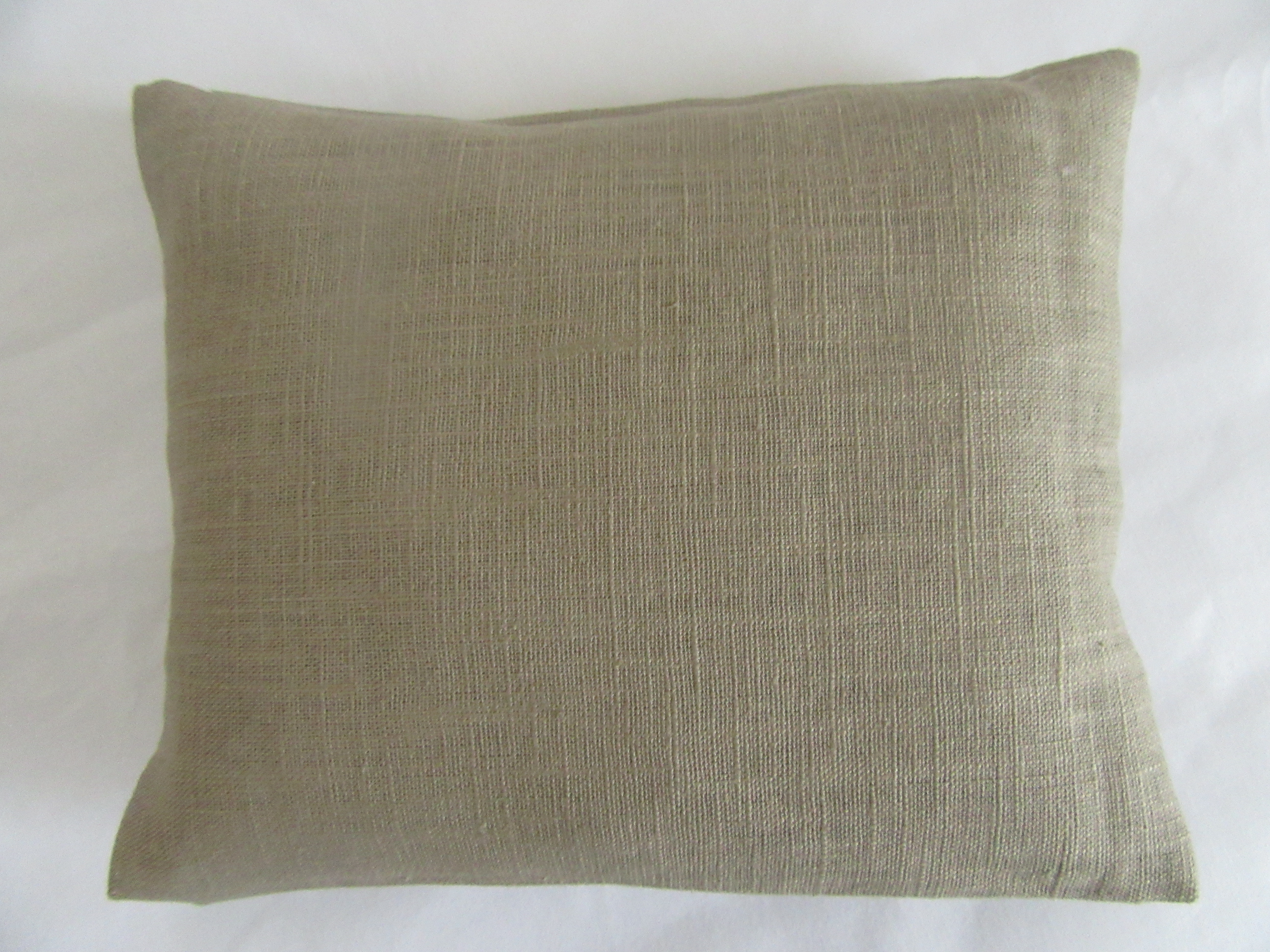 Pohánkový vankúšik hnedý