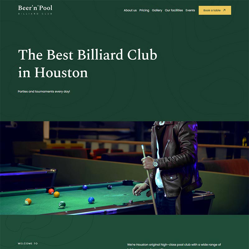 Billiard Club