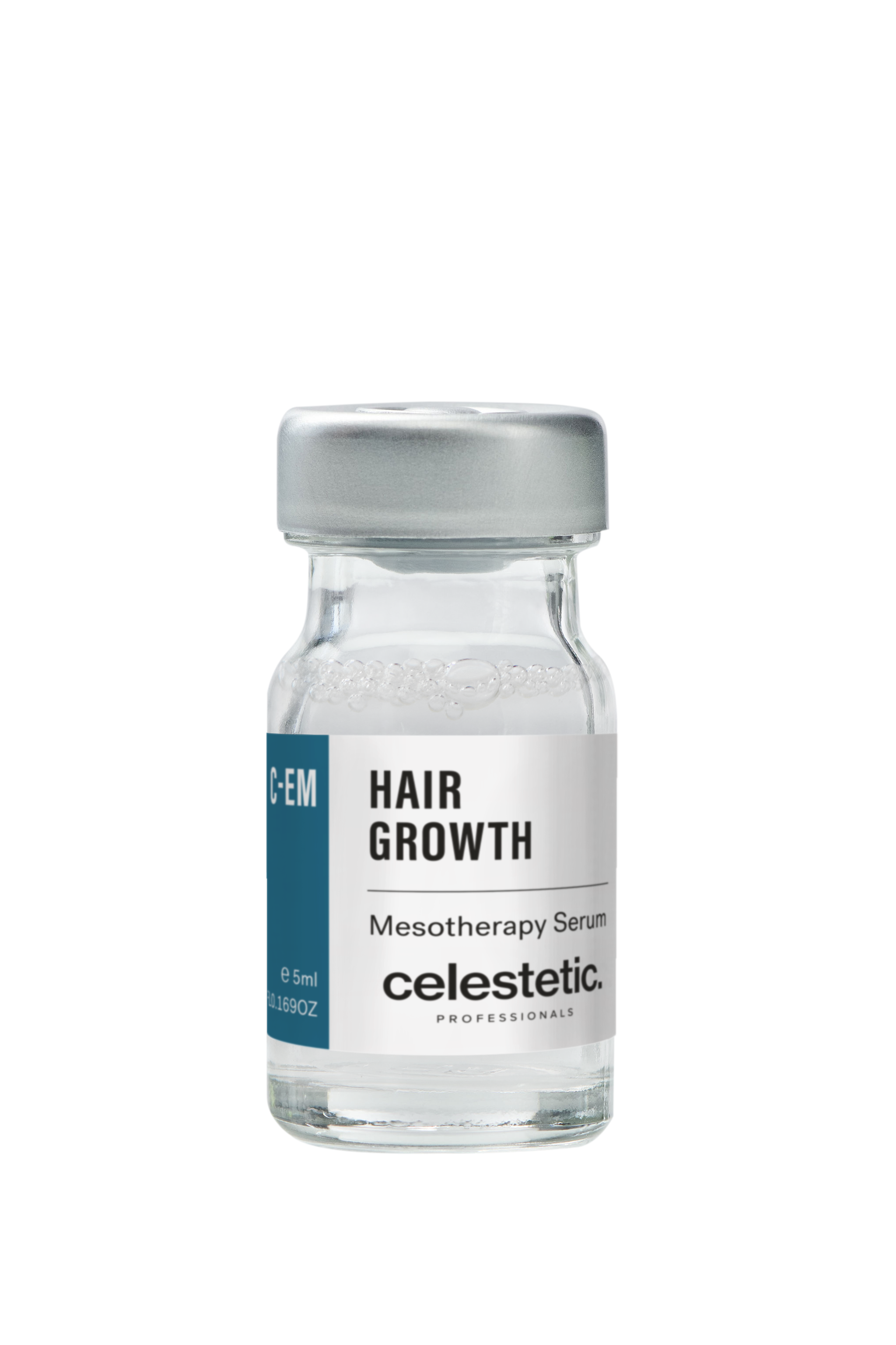 Випадіння волосся. HAIR GROWTH 5мл від Celestetic.
