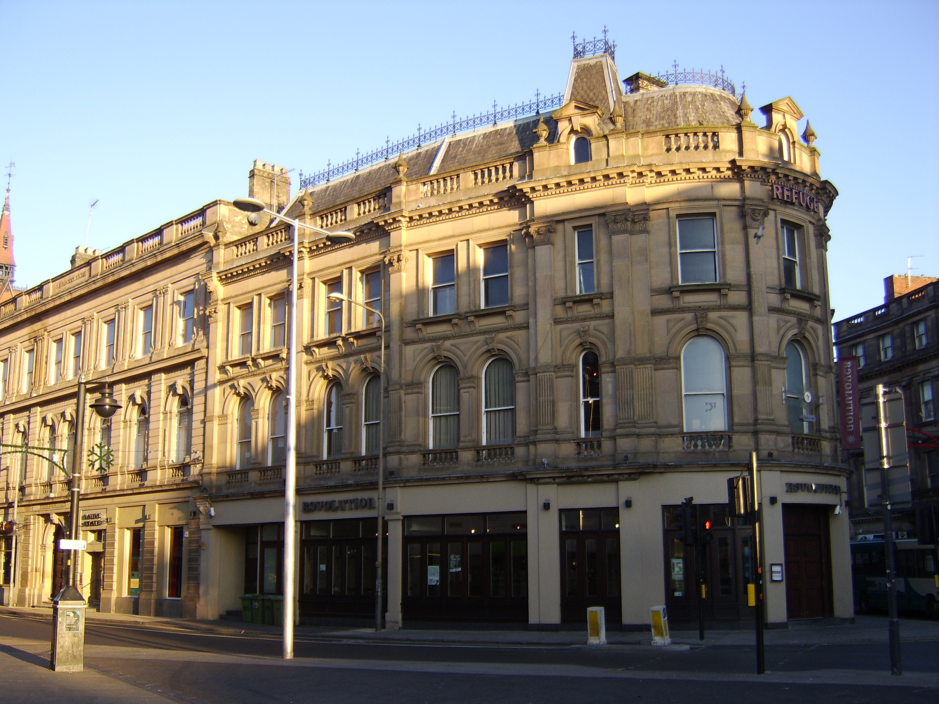 The Strand