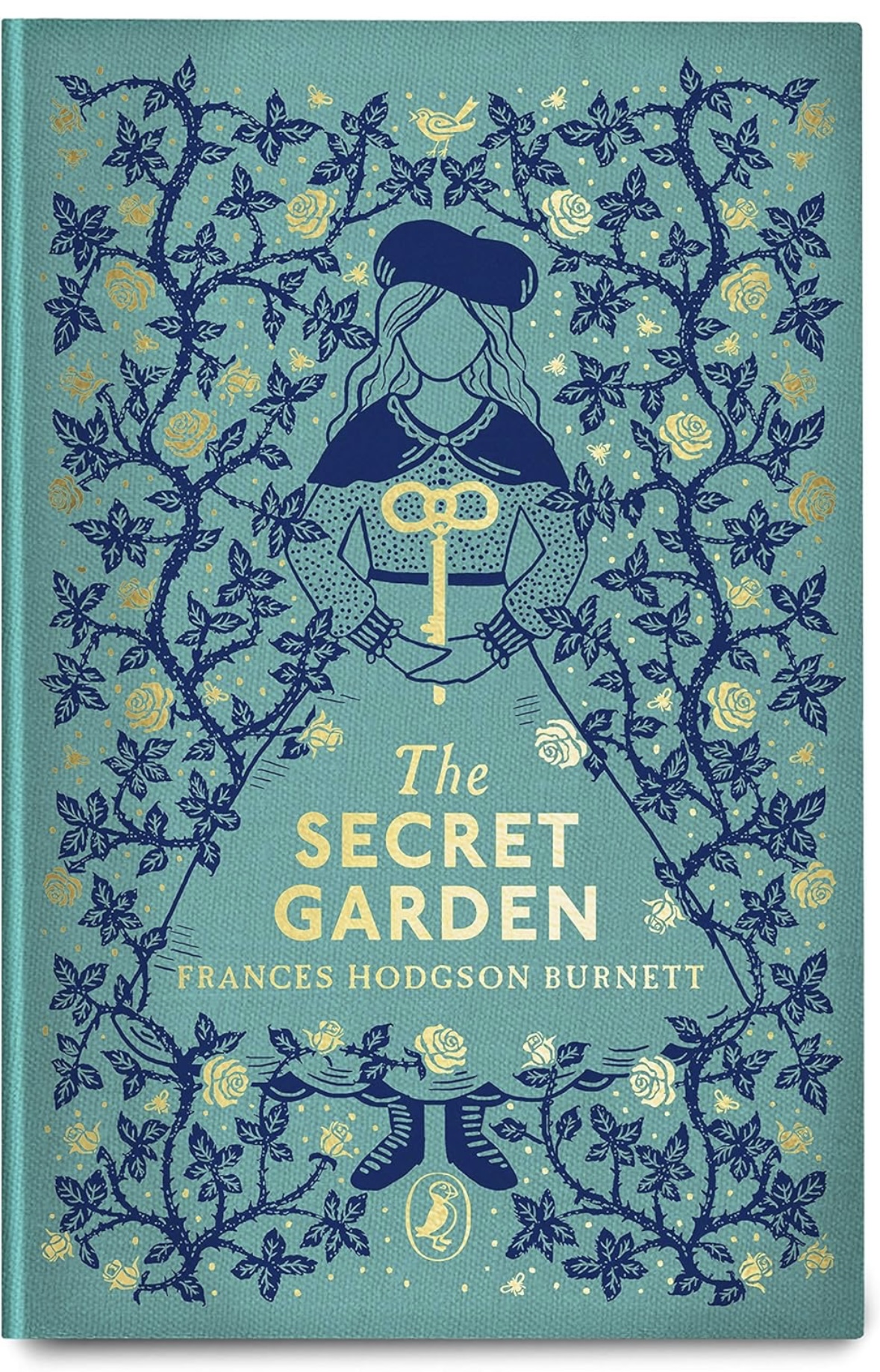 The Secret Garden Frances Hodgson Burnett