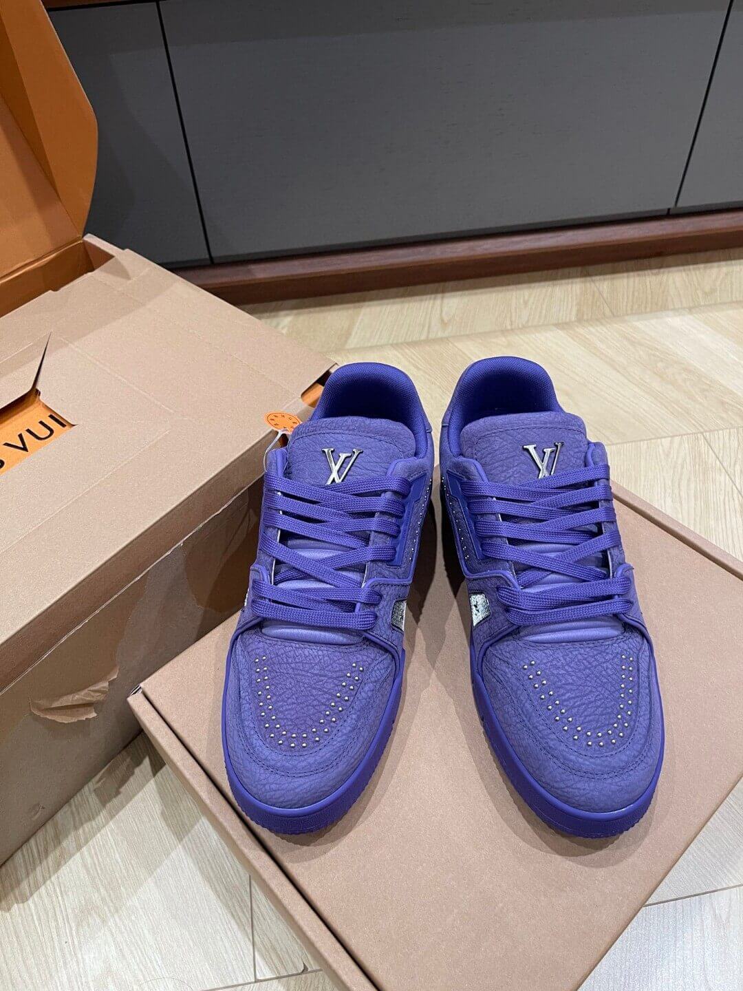 Louis Vuitton кросівки