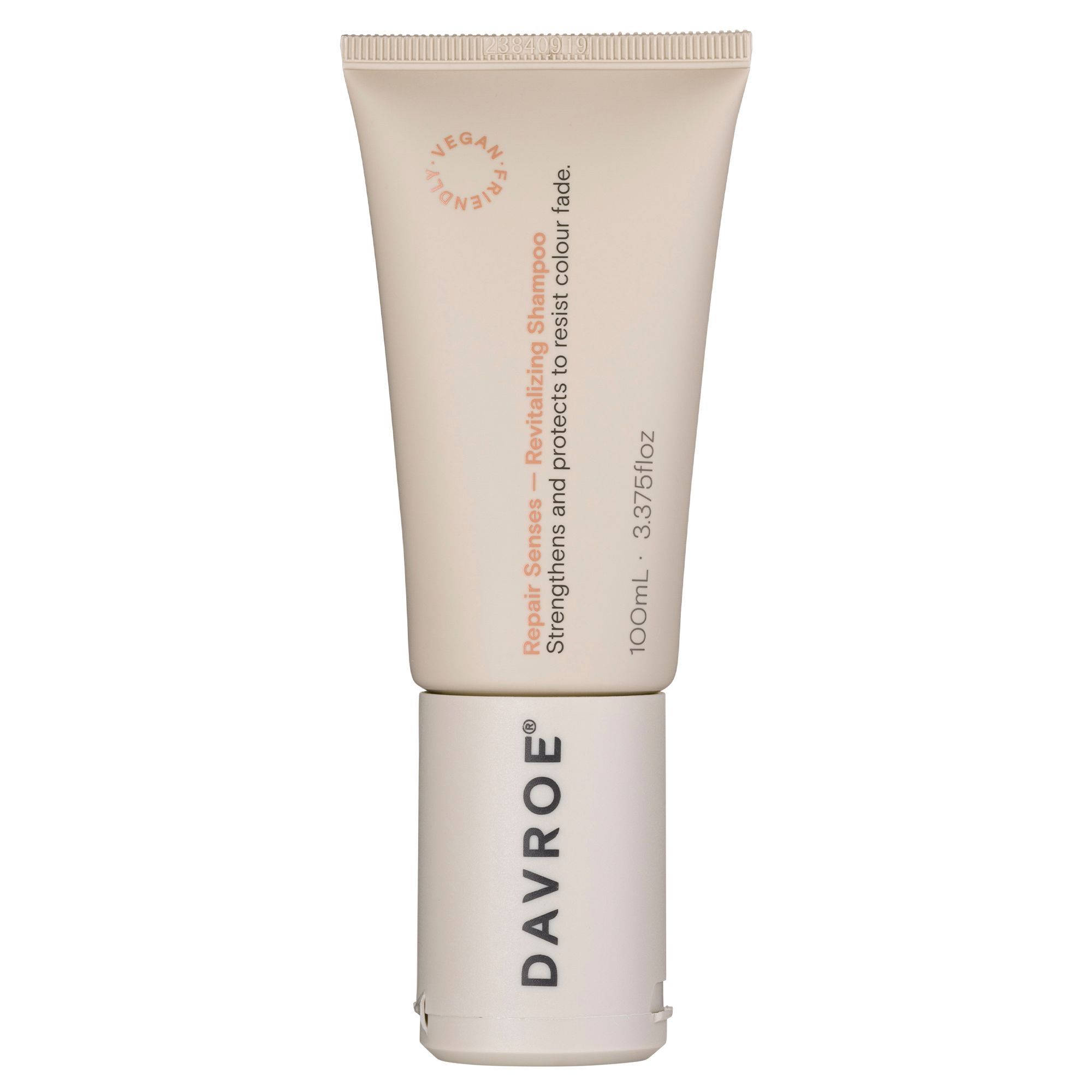 Відновлюючий шампунь Davroe Repair Senses Revitalizing Shampoo