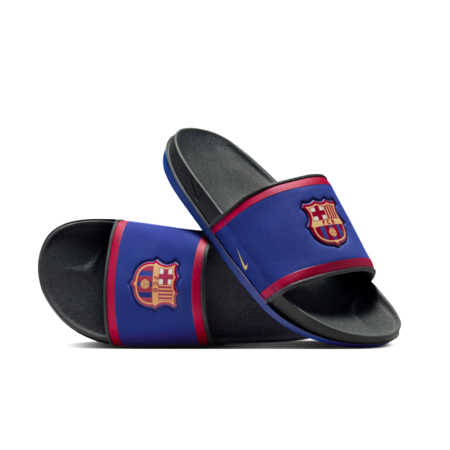 Шльопанці 𝗡𝗶𝗸𝗲 𝗢𝗳𝗳𝗰𝗼𝘂𝗿𝘁 𝗙.𝗖. 𝗕𝗮𝗿𝗰𝗲𝗹𝗼𝗻𝗮