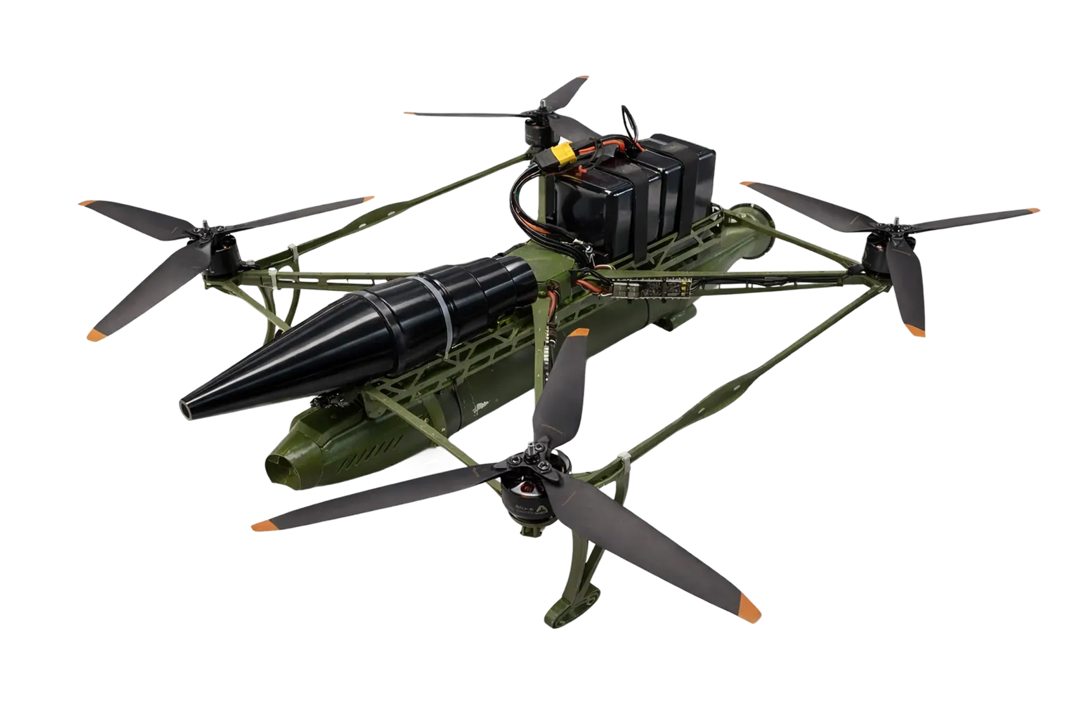 JET-16-FO Strike UAV