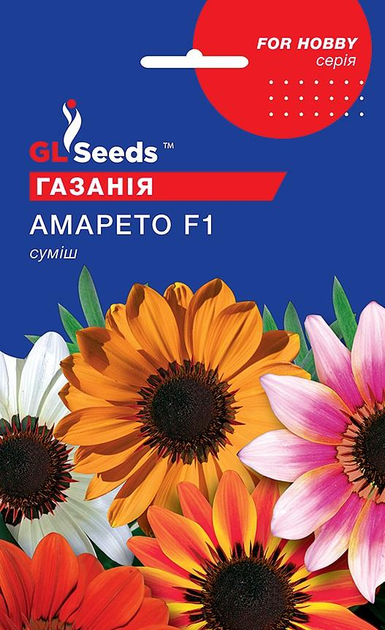 Газанiї Амаретто F1 0,1 г