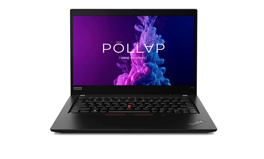 Lenovo ThinkPad X13 – i5-10210U / 13.3