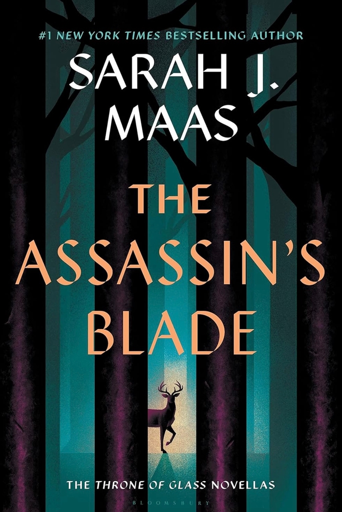 The assassin’s blade Sarah J. Maas