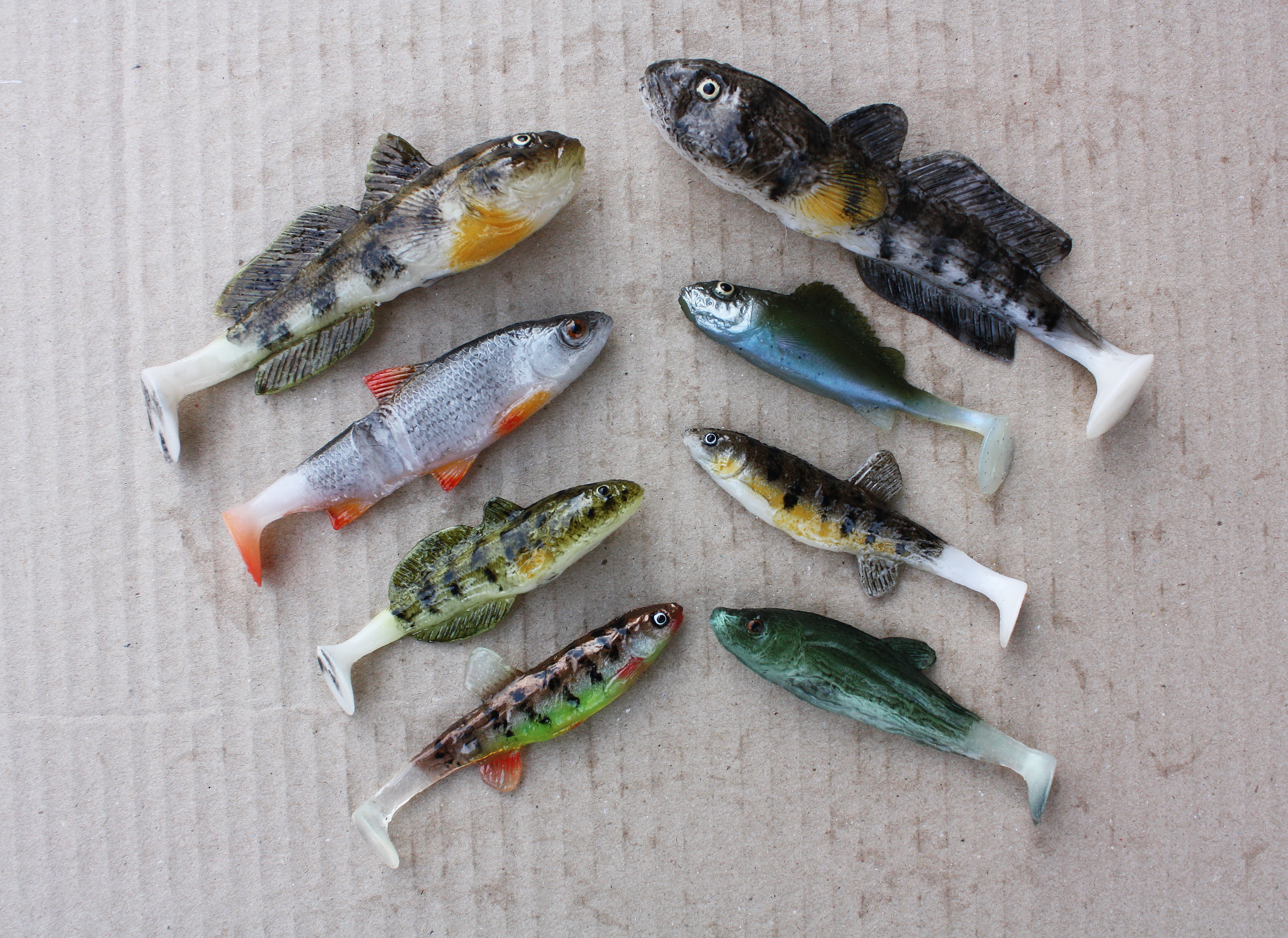 Набір Predator Baits Set №5