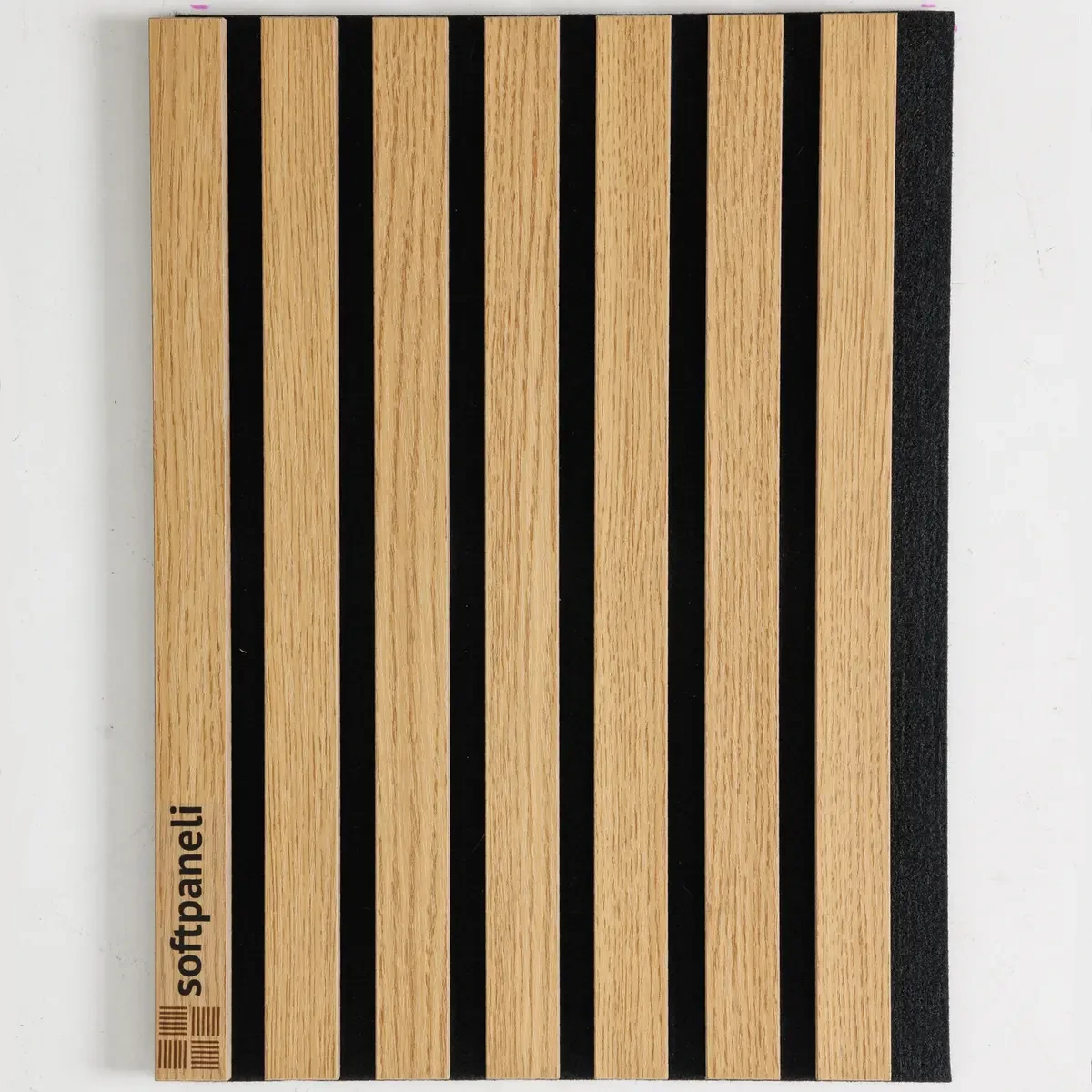 Зразок стінової акустичної панелі softpaneli серія Стандарт, 29х40 см