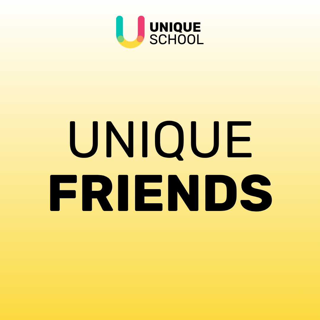 UNIQUE FRIENDS