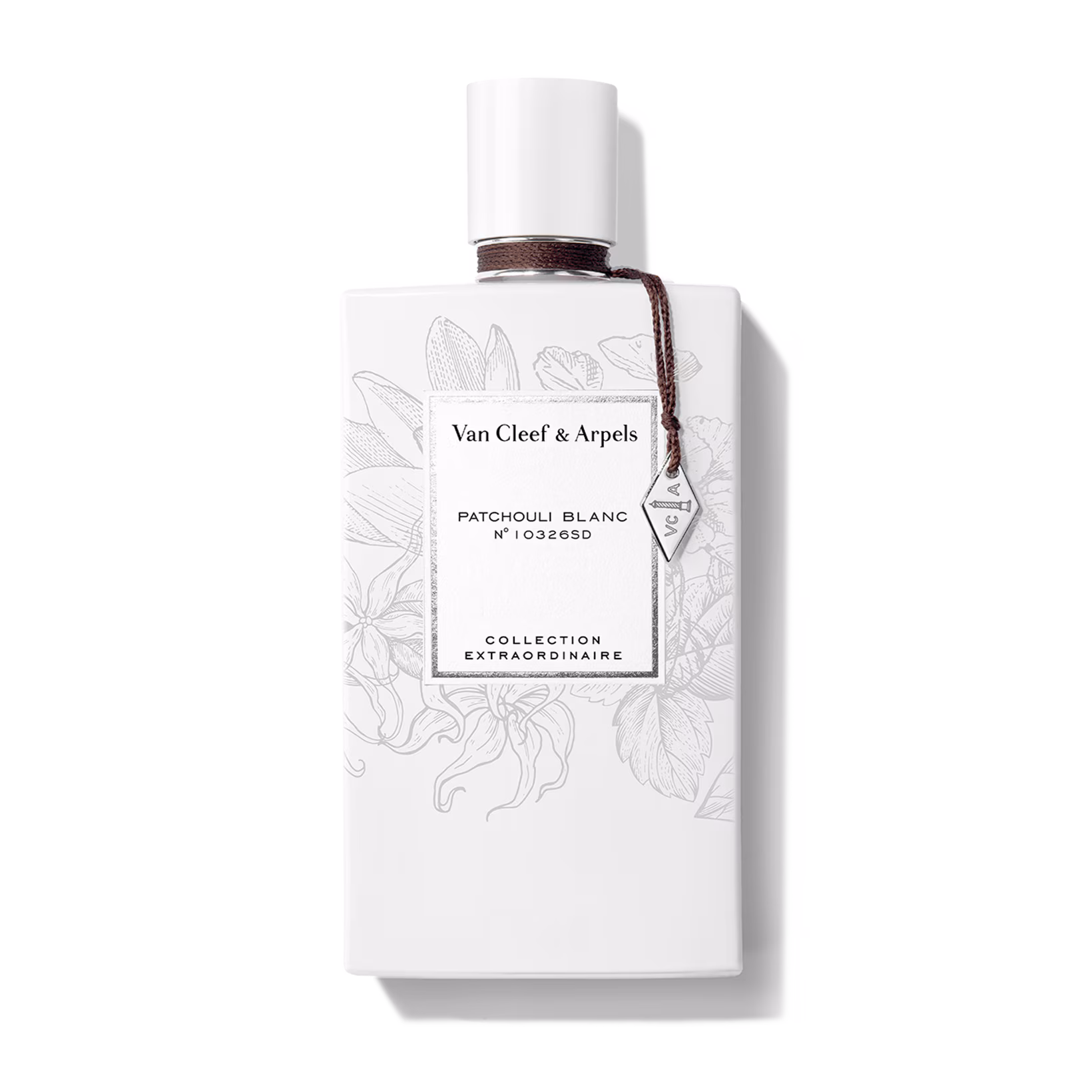 Van Cleef & Arpels Patchouli Blanc (розпив)