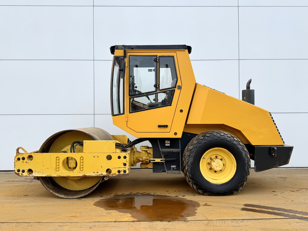 Грунтовий каток | Bomag BW178D-3 | 1998 рік |
