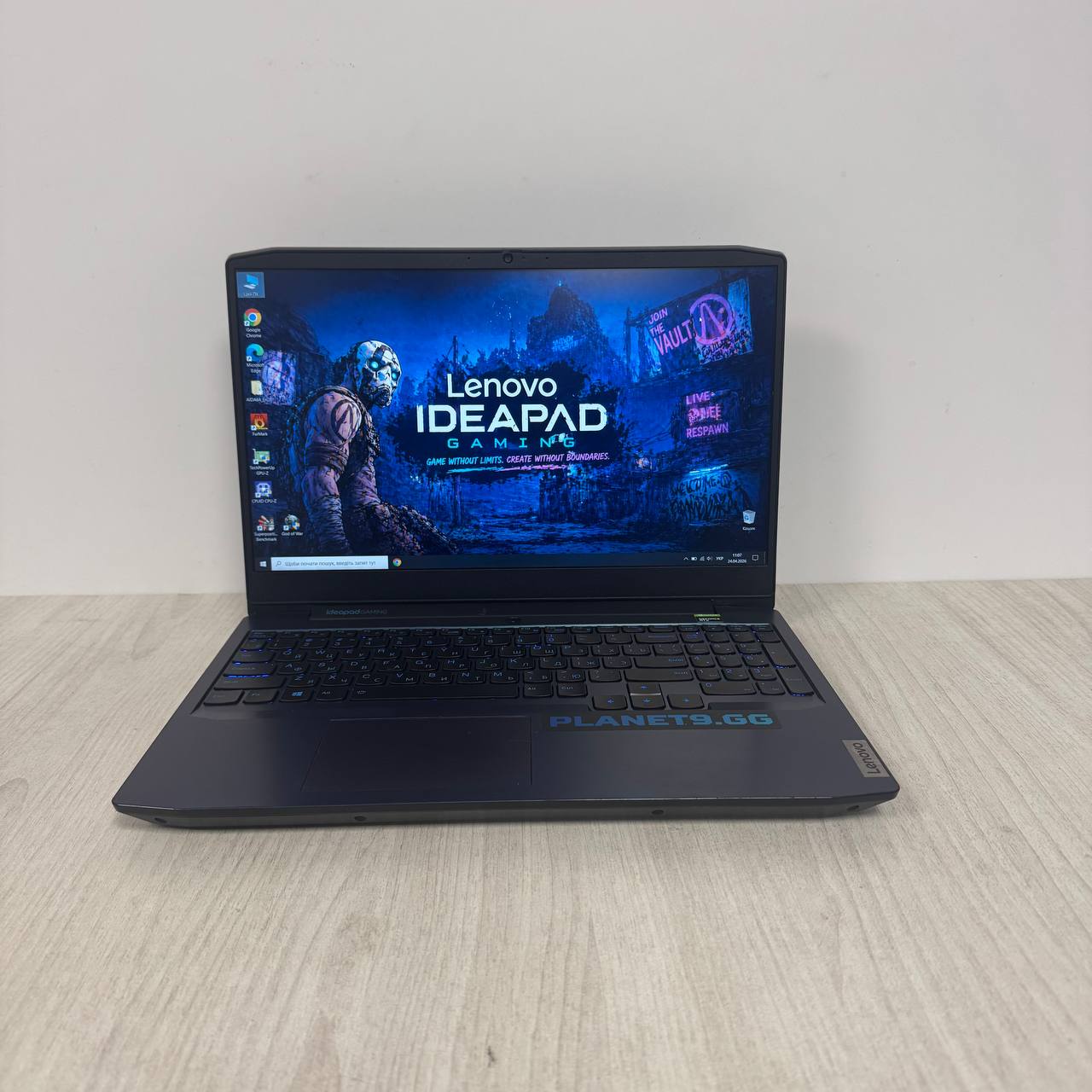 Lenovo IdeaPad Gaming 3 15IMH05 