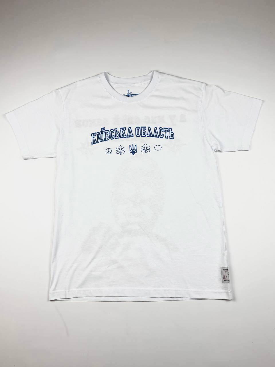 Футболка PAPAPOWER X ETERNAL