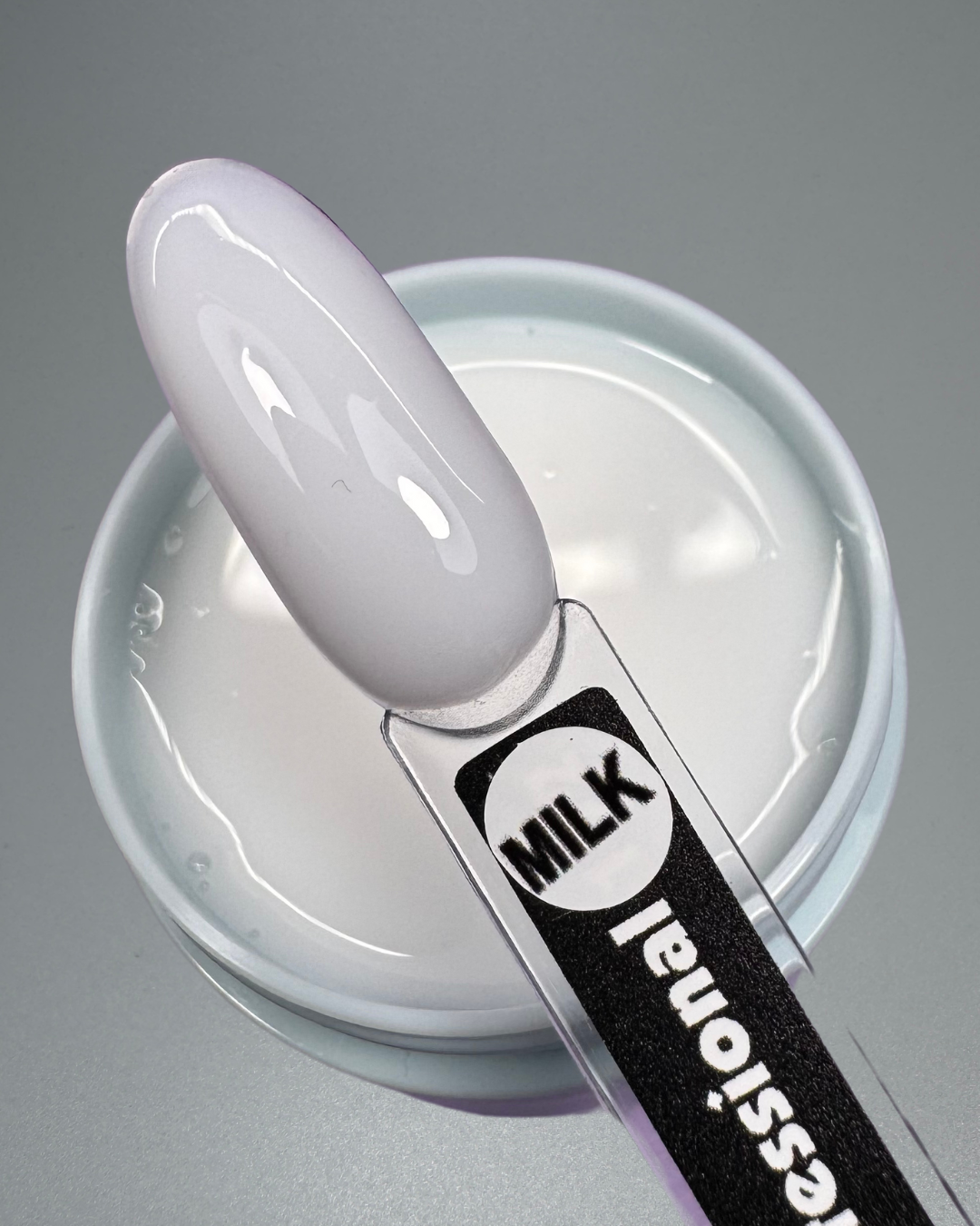 Builger gel Milk