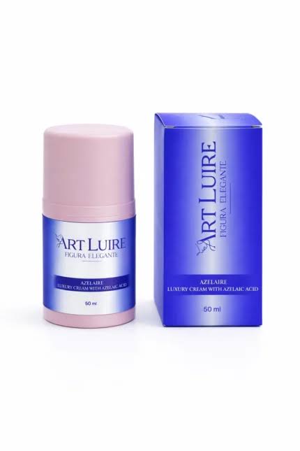 Легкий крем Art-Luire Azelaire Luxury Cream with Azelaic Acid Pure