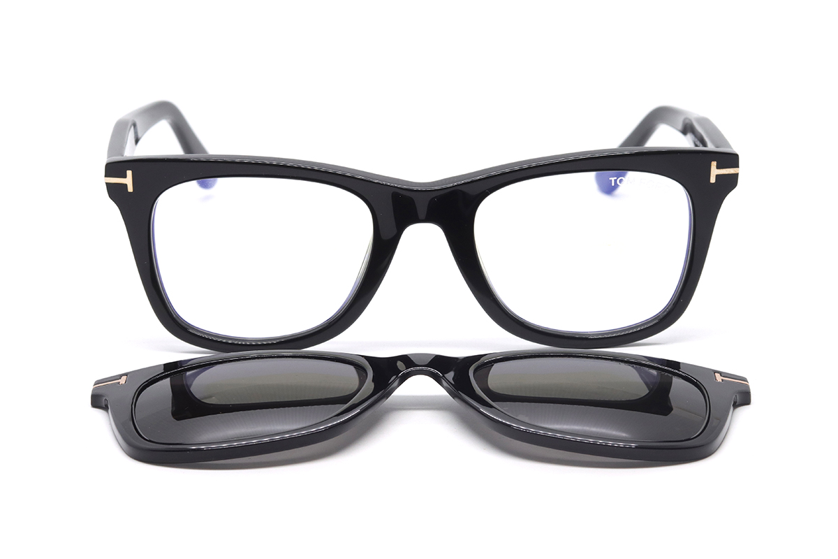 TOM FORD FT5970-B 001 50(clip-on)