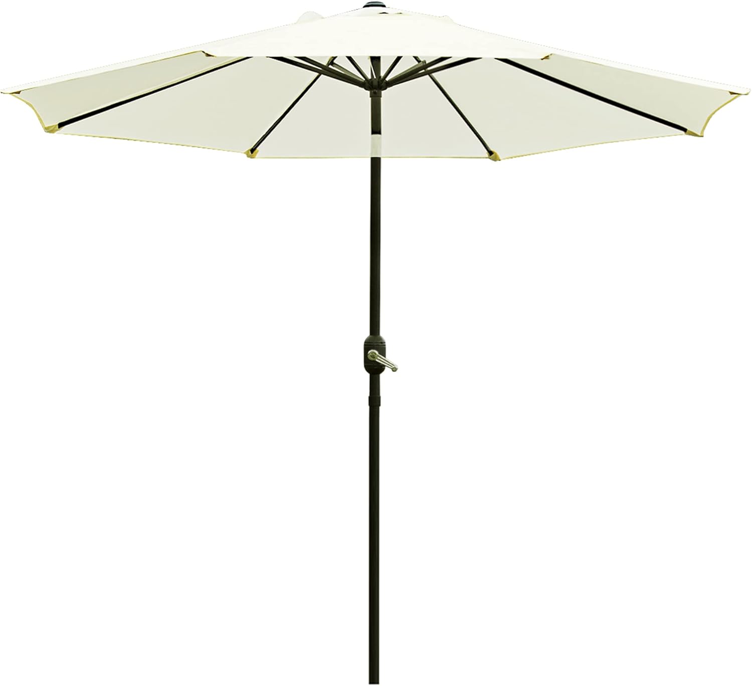 Basic Umbrella 9" Beige 