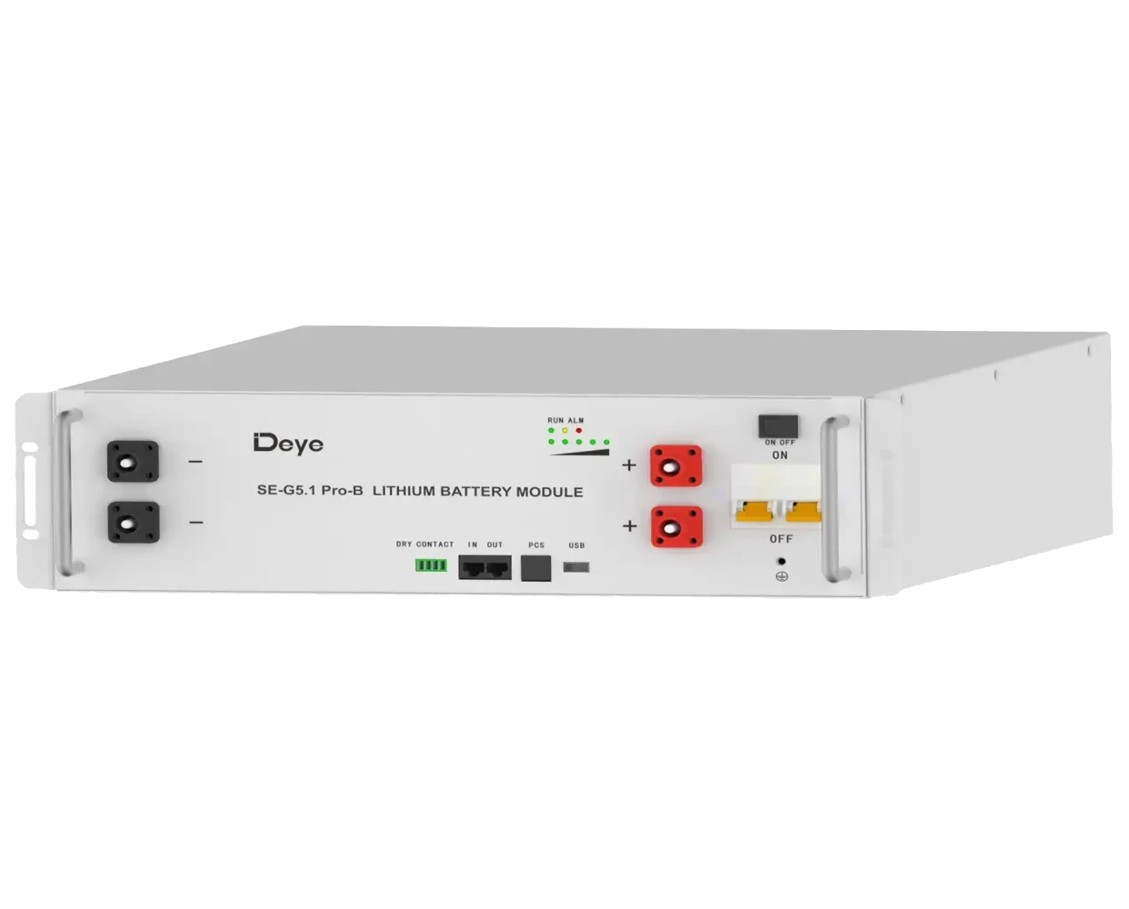 Акумуляторна батарея Deye SE-G5.1Pro LiFePO4