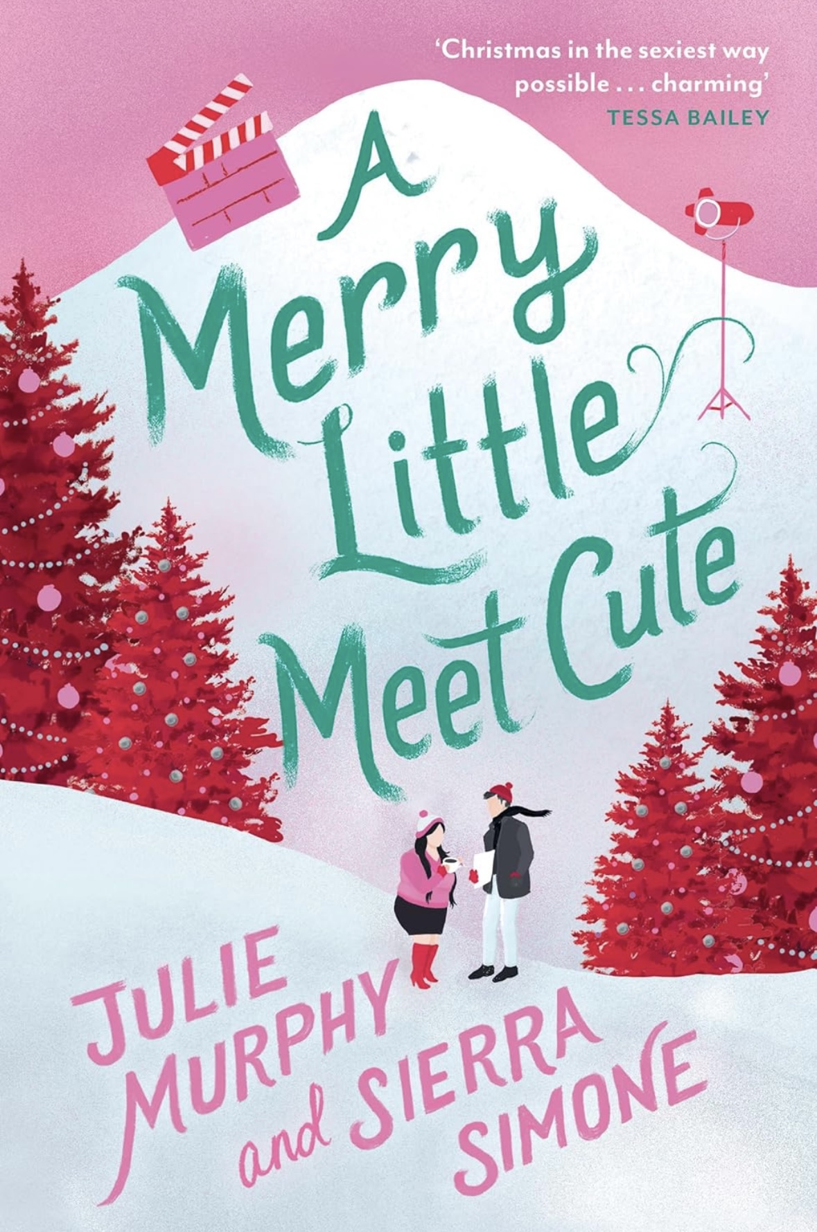 A MERRY LITTLE MEET CUTE Julie Murphy