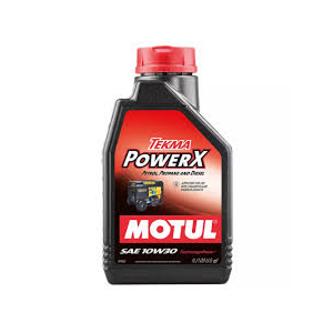 Олива Motul HD 85W-140Олива для 4-х такт. двиг. п/синтетична Tekma Power X 10w30