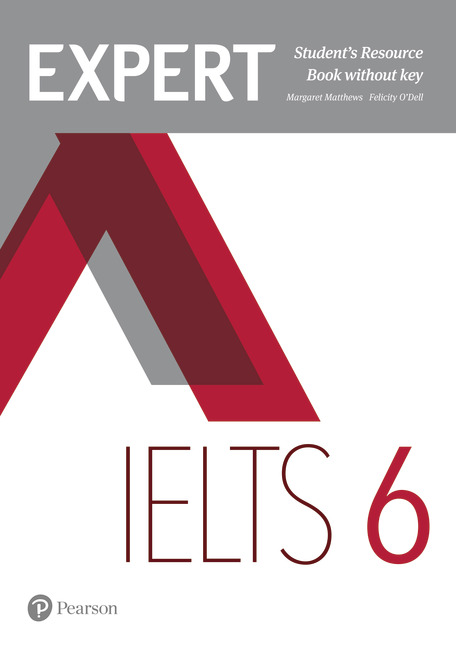 Робочий зошит Expert IELTS 6 Student's Resource Book without Key