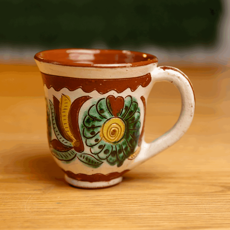 Горня "Жоржини", 300 мл