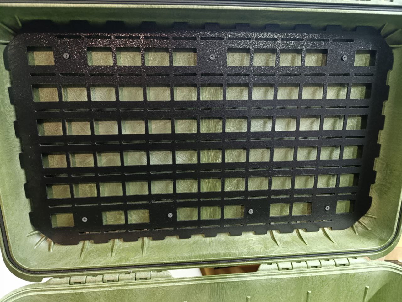 Планка Molly для кейсу SL55