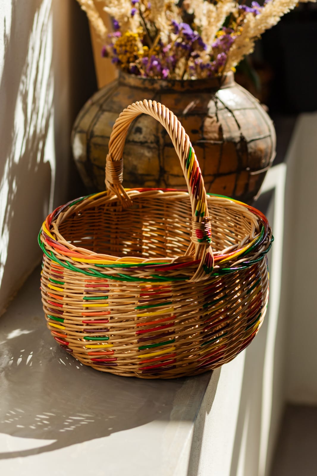 Кошик великодній, 33*33*17 см