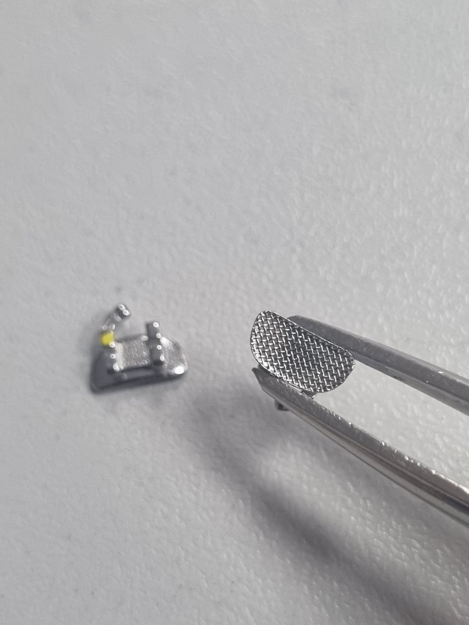 Щічні трубки Siam Protect Roth 022 (верх, пара)