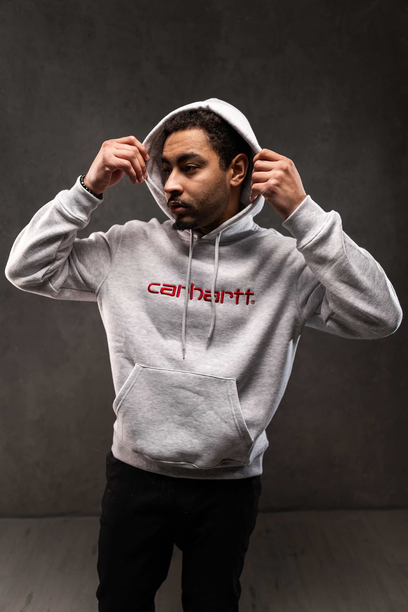 Худі Carhartt fleece