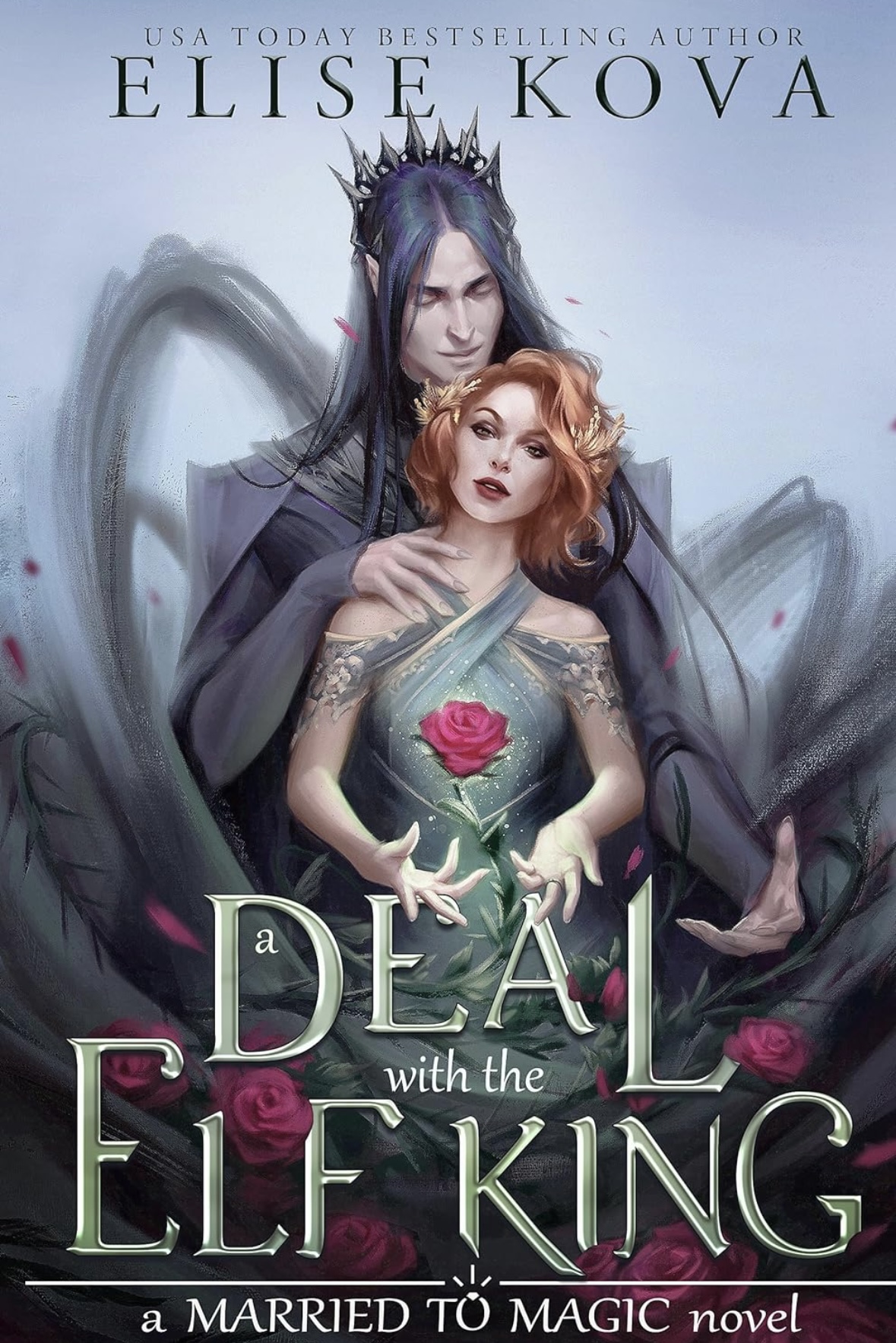 A Deal with the Elf King Elisa Kova