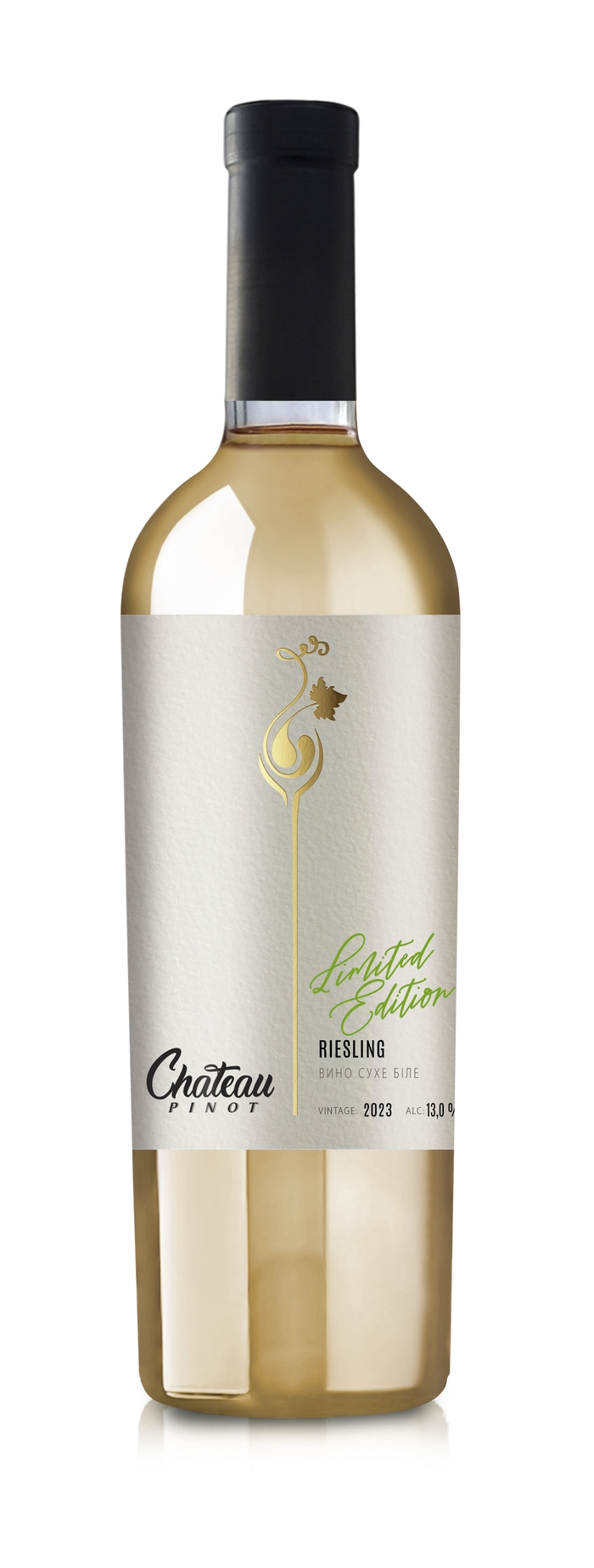 Riesling Chateau Pinot Limited Edition | Рислінг Шато Піно  Лімітований Випуск