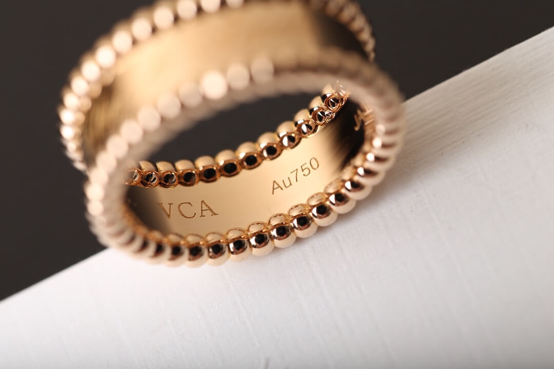 Van Cleef&Arpels каблучка