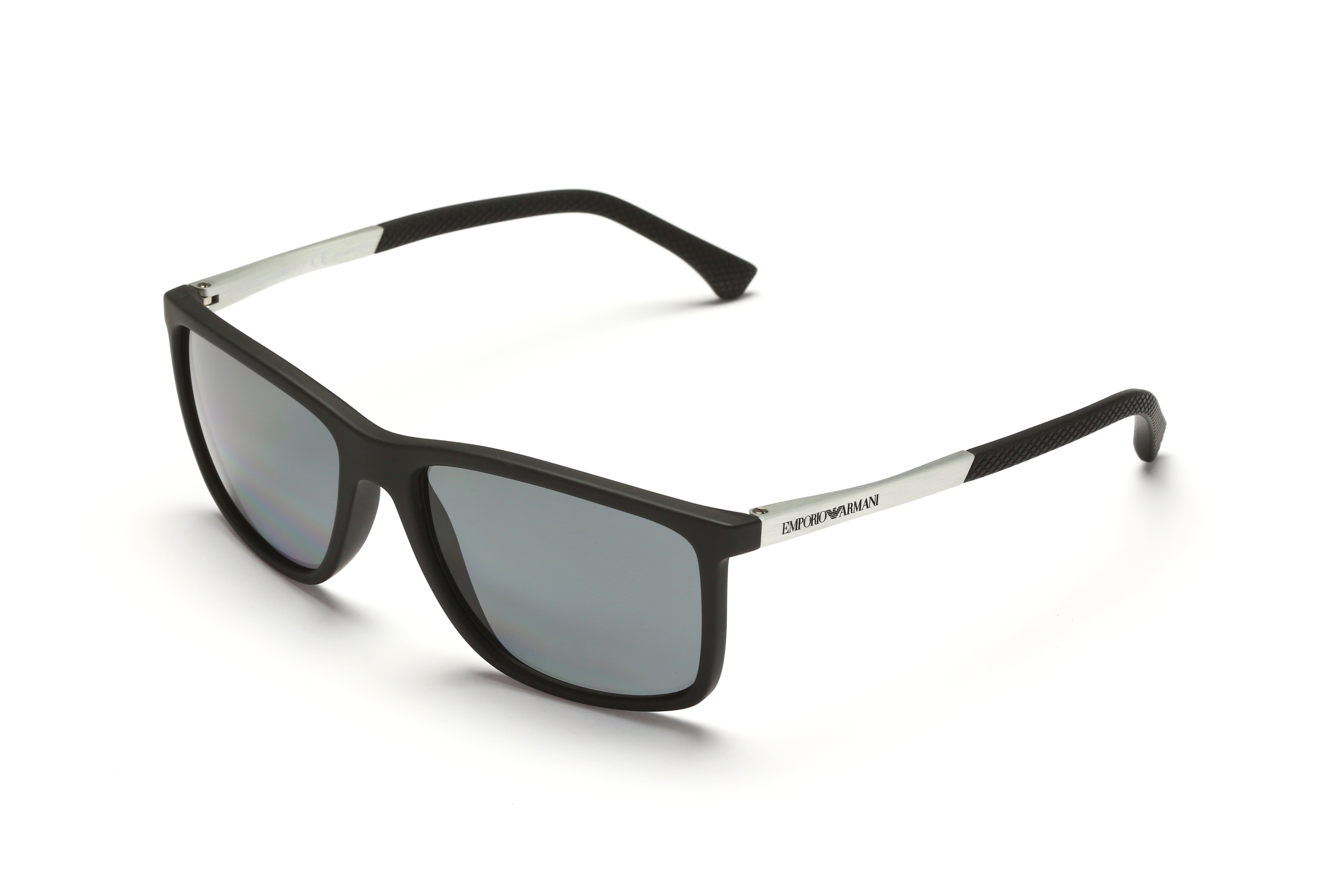 EMPORIO ARMANI 4058 506381 58 POLAR GREY