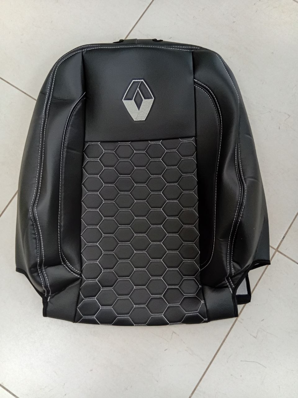 Renault Megane 3 Екошкіра 