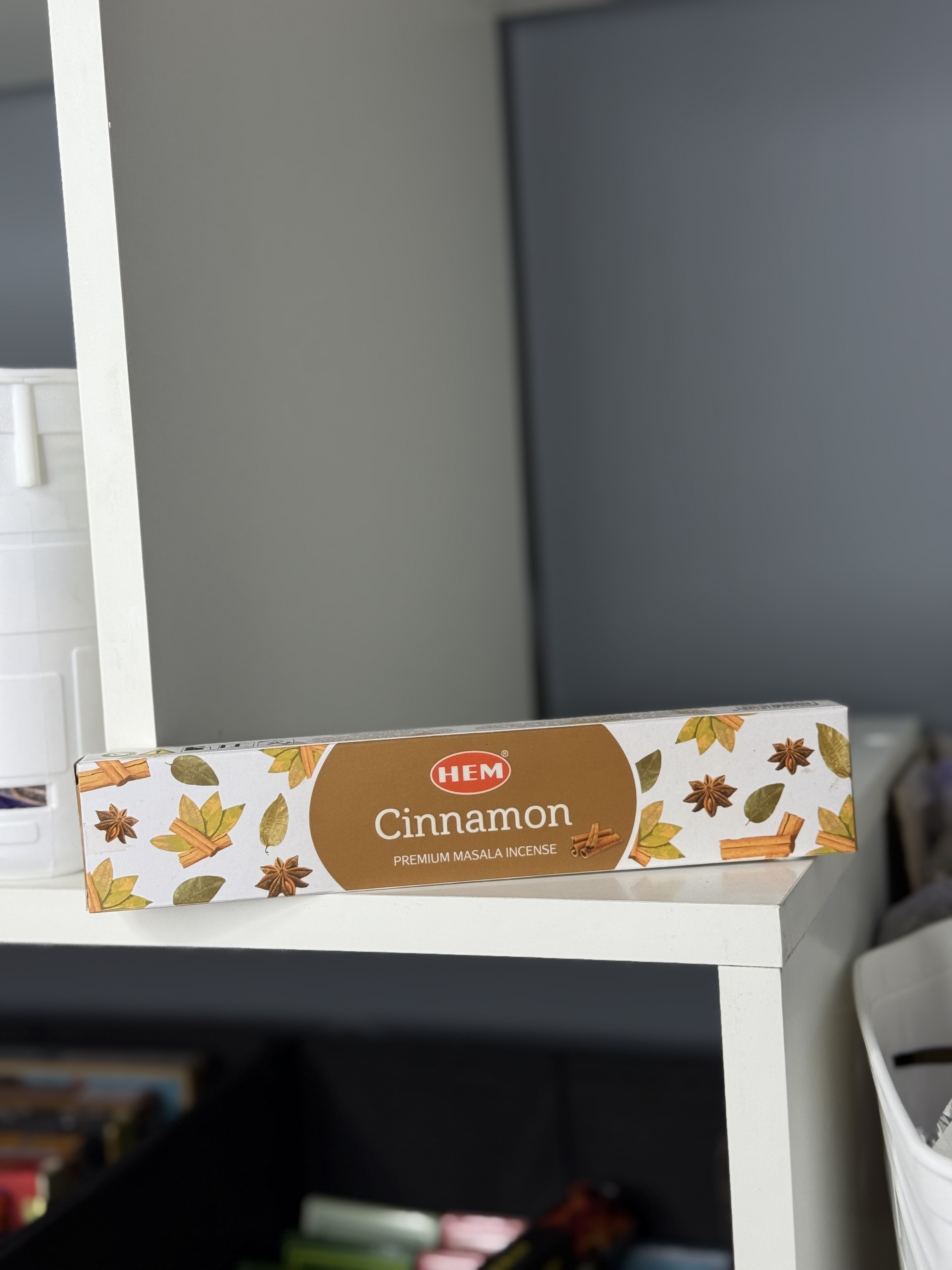 Аромапалички «Кориця»