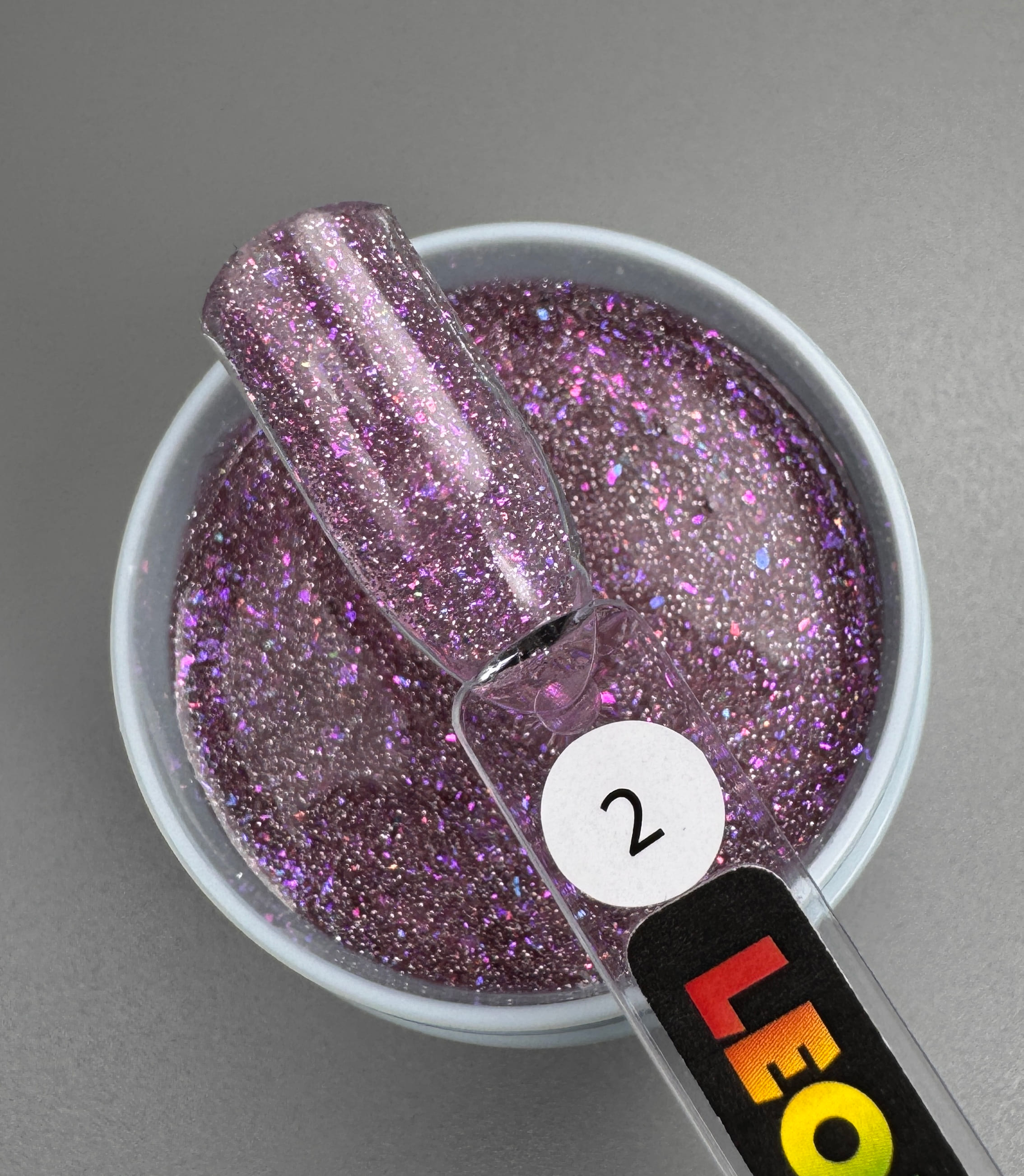 Firework gel №2
