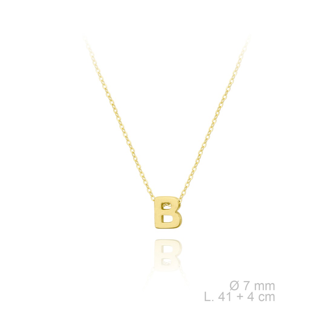 Підвіска Letter