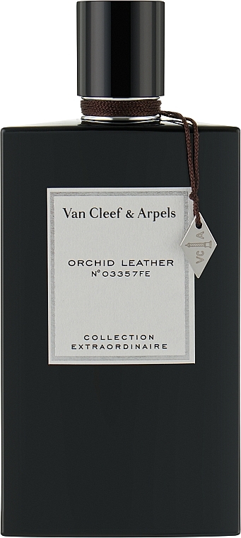 Van Cleef & Arpels Orchid Leather