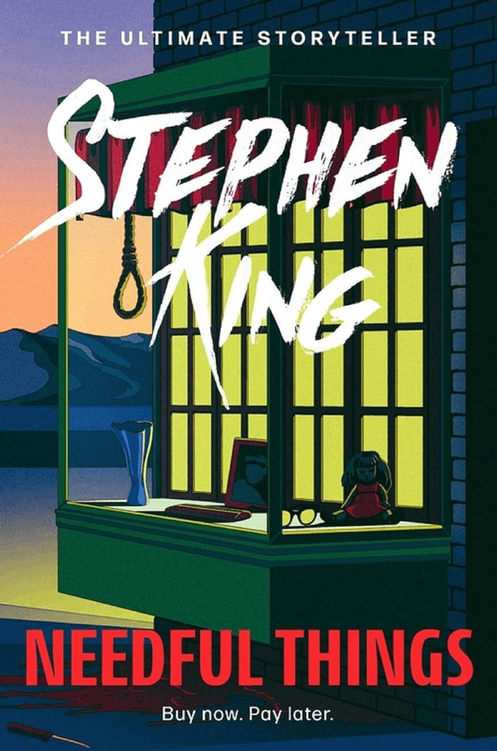 Needful Things Stephen King