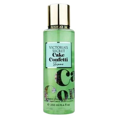Victoria`s Secret Cake Confetti Shimmer