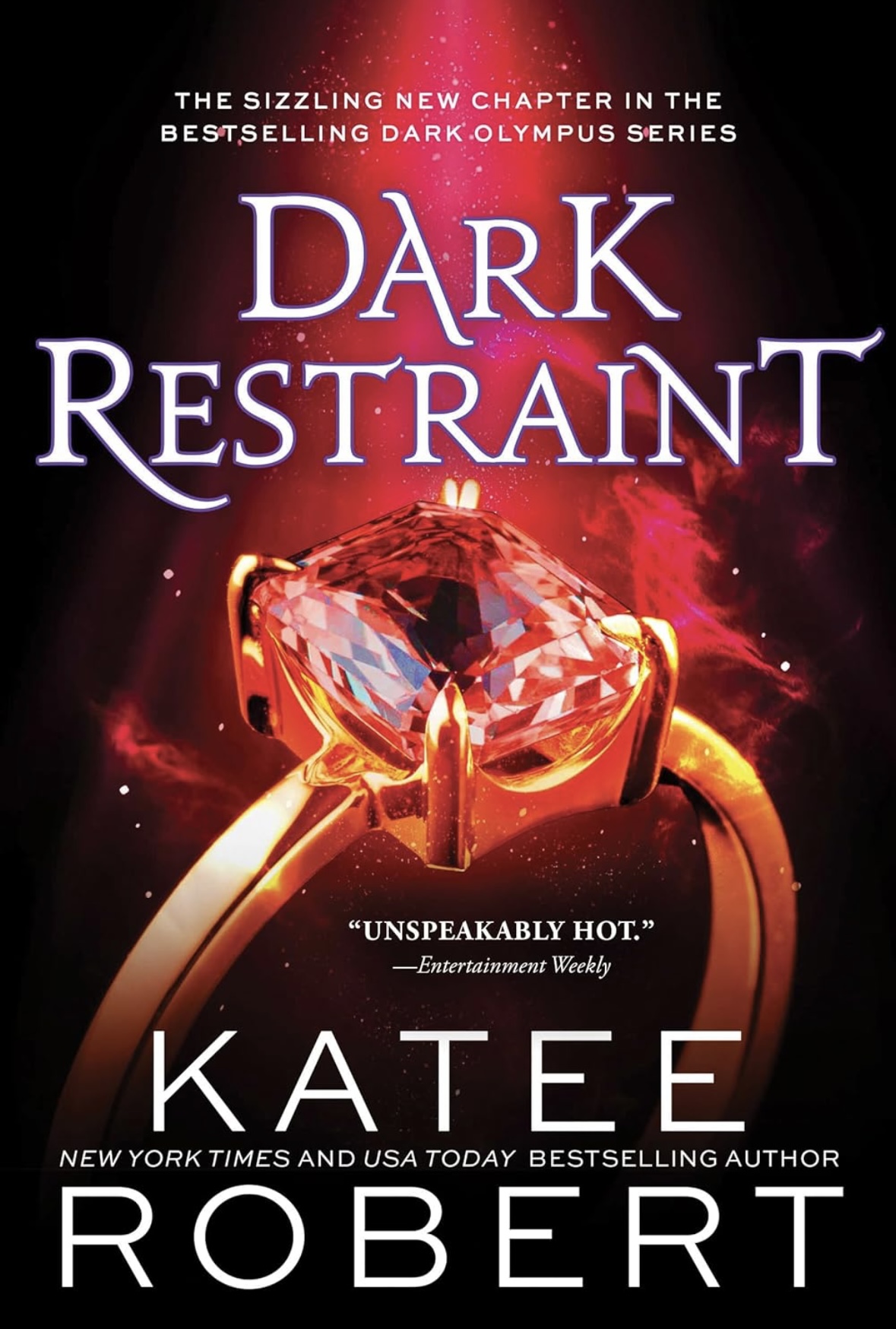 Dark Restraint Katte Robert