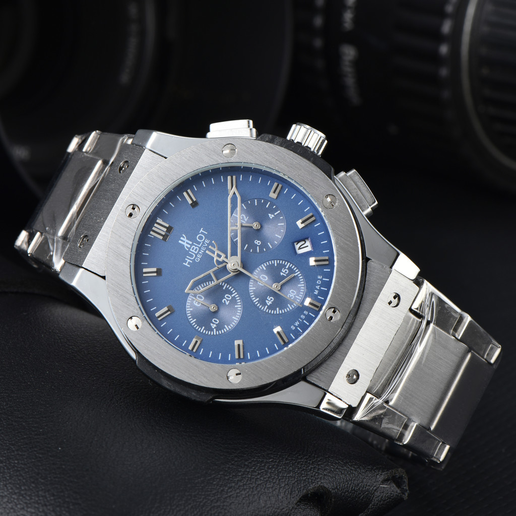 Hublot Classic Fusion chronograph REF 521.NX.1171.RX-3